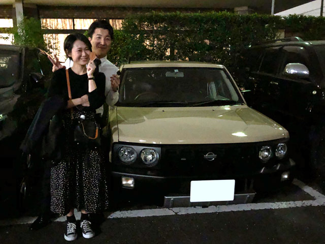 ラシーンオーナー