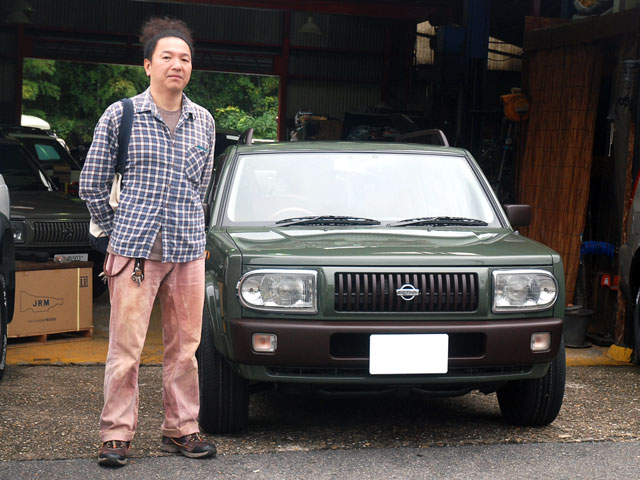 ラシーンオーナー