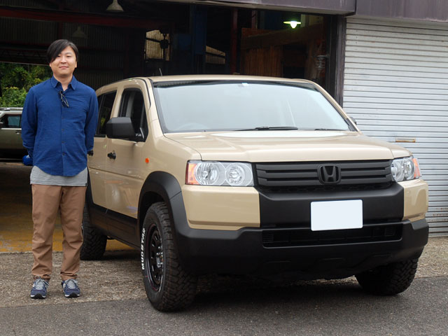 ラシーンオーナー