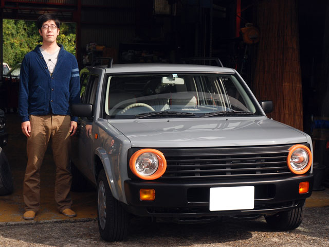 ラシーンオーナー