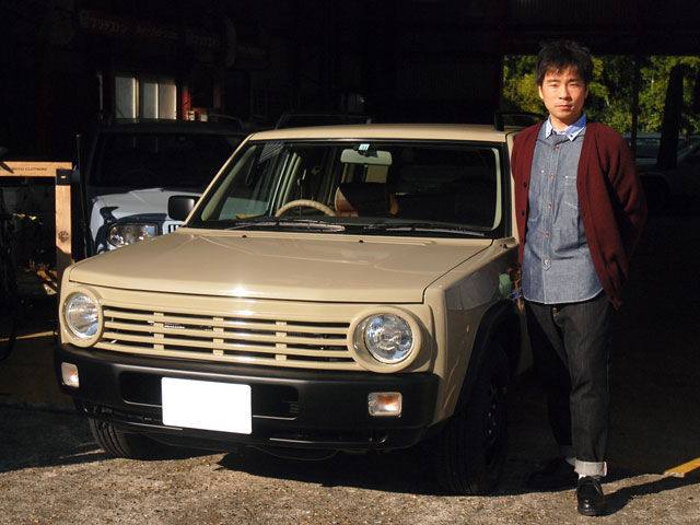 ラシーンオーナー