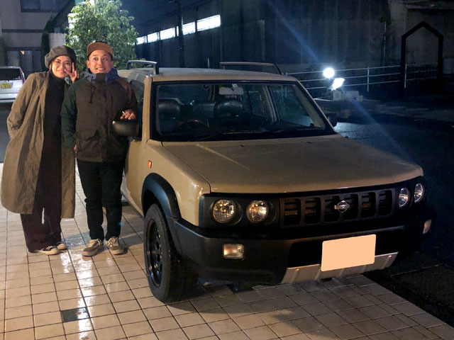 ラシーンオーナー