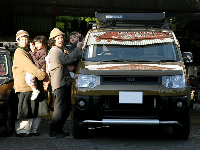 ラシーンオーナー