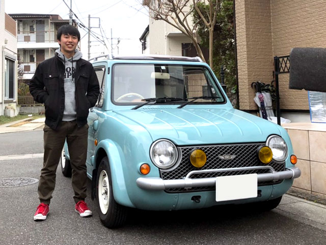 ラシーンオーナー