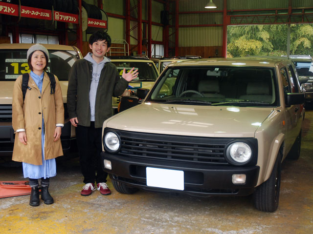 ラシーンオーナー