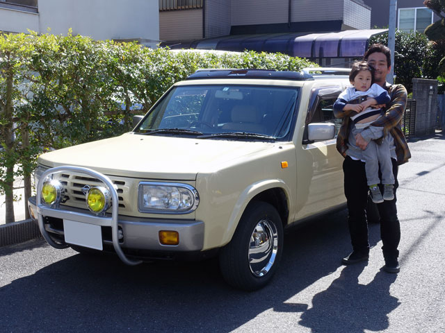 ラシーンオーナー