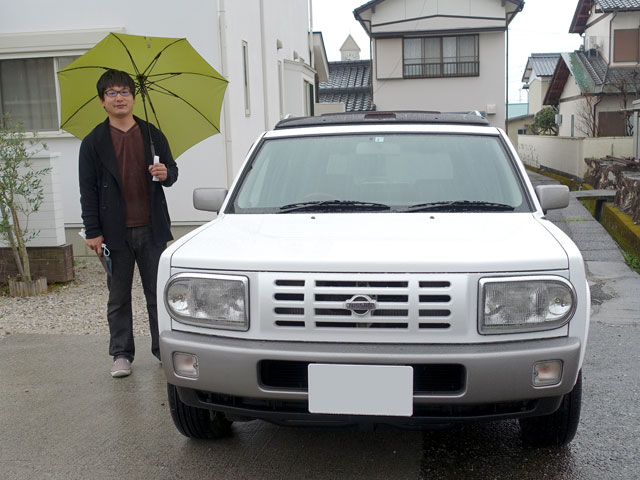 ラシーンオーナー