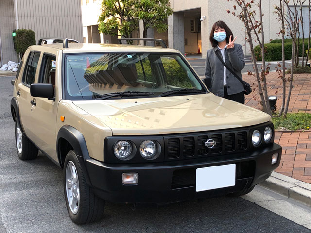 ラシーンオーナー