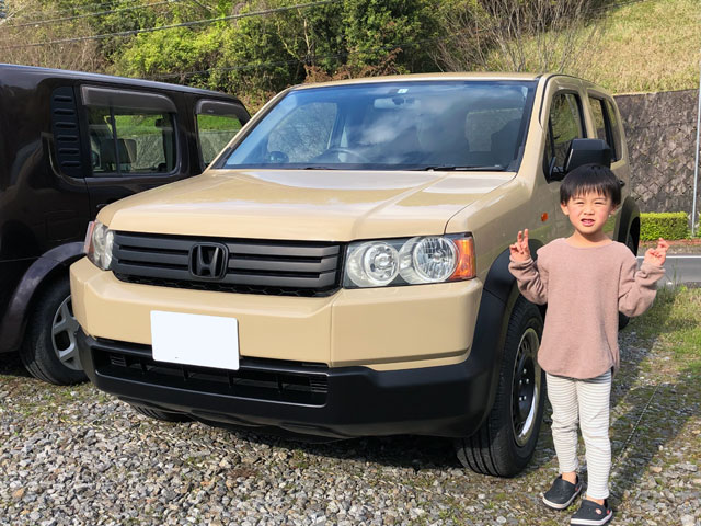 ラシーンオーナー