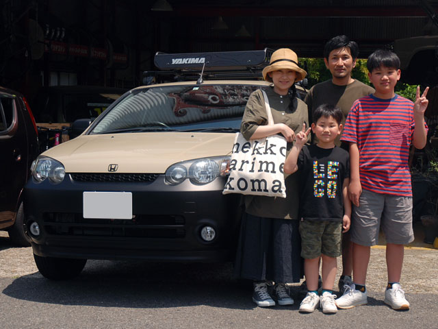 ラシーンオーナー