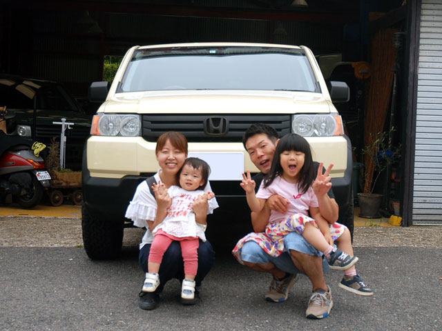 ラシーンオーナー