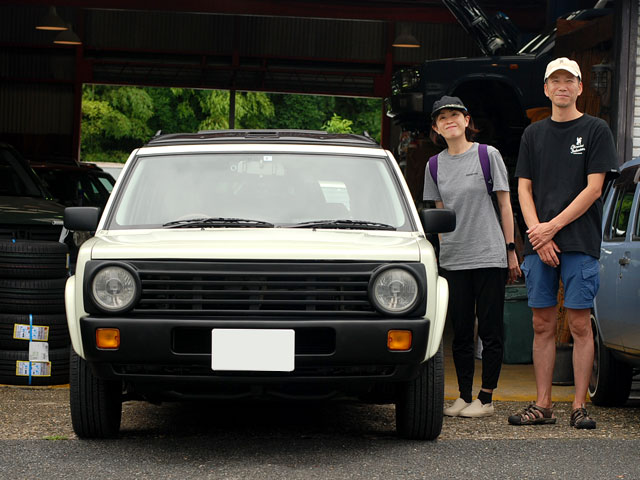 ラシーンオーナー