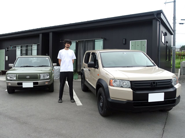 ラシーンオーナー