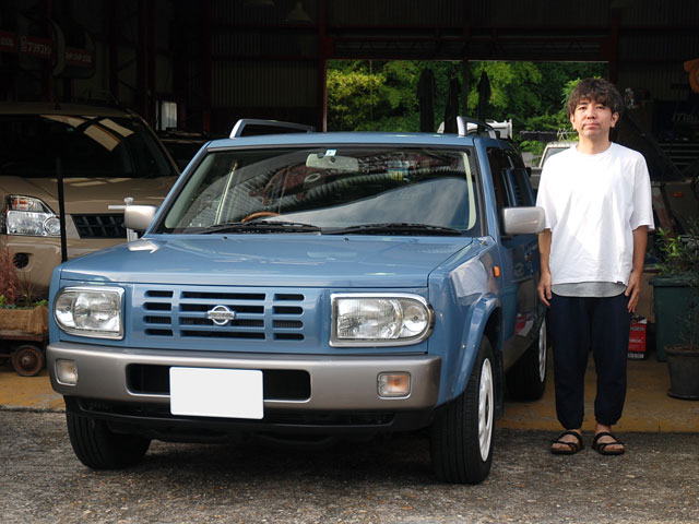 ラシーンオーナー