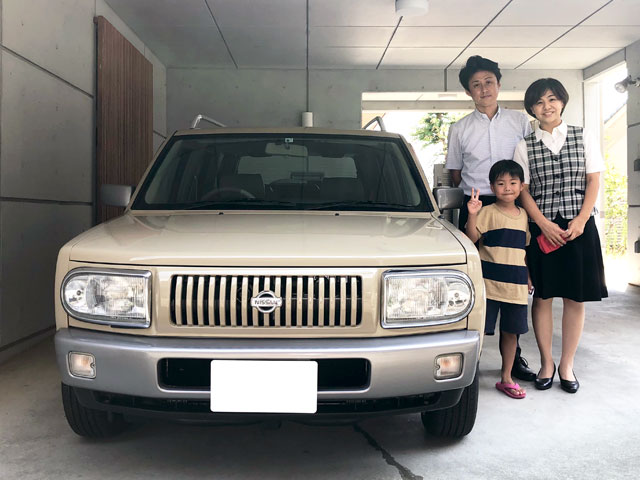 ラシーンオーナー