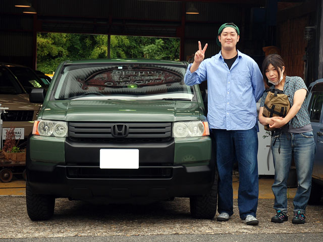 ラシーンオーナー