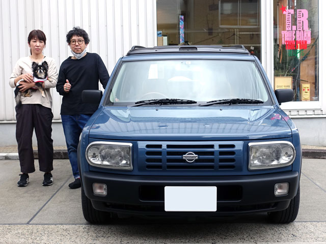 ラシーンオーナー