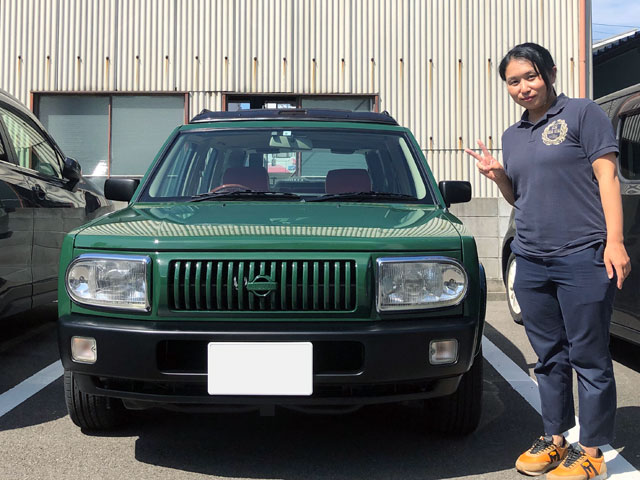 ラシーンオーナー