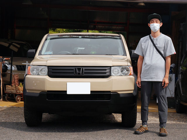 ラシーンオーナー