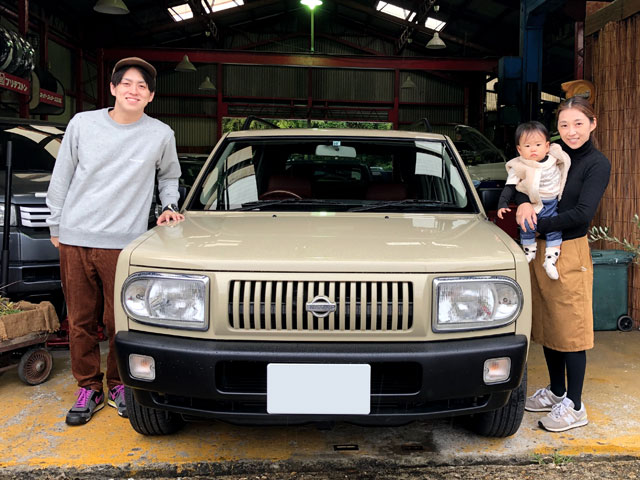 ラシーンオーナー