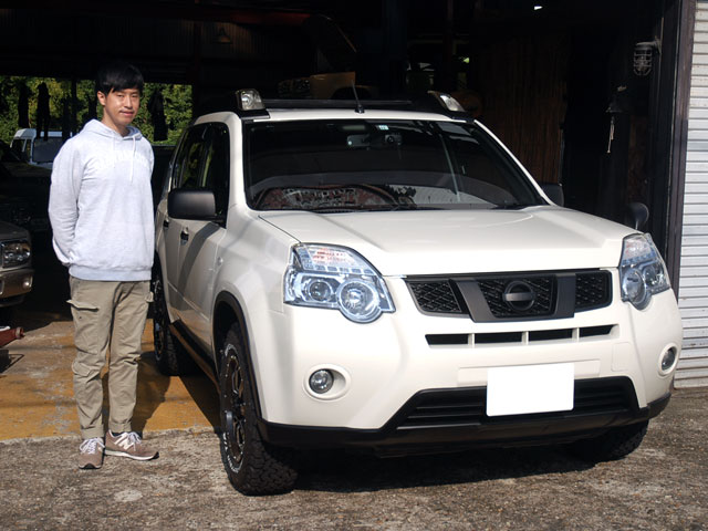 ラシーンオーナー