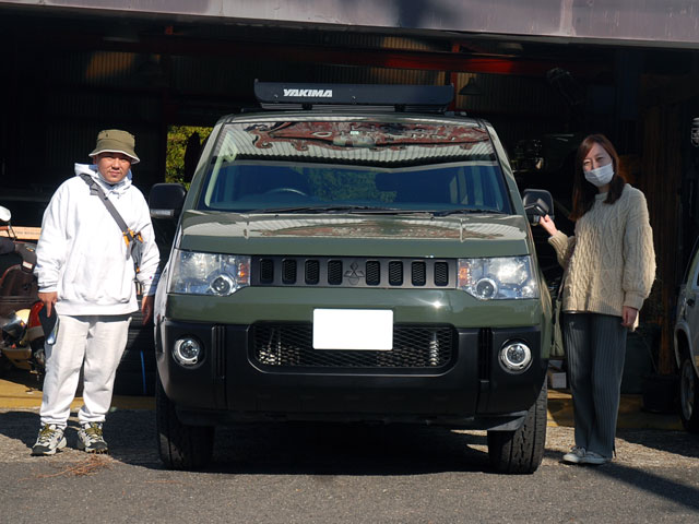 ラシーンオーナー