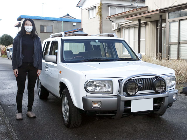 ラシーンオーナー