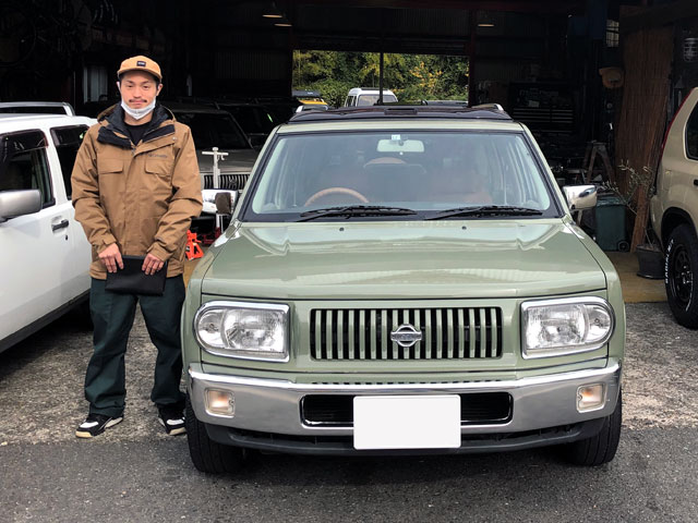 ラシーンオーナー