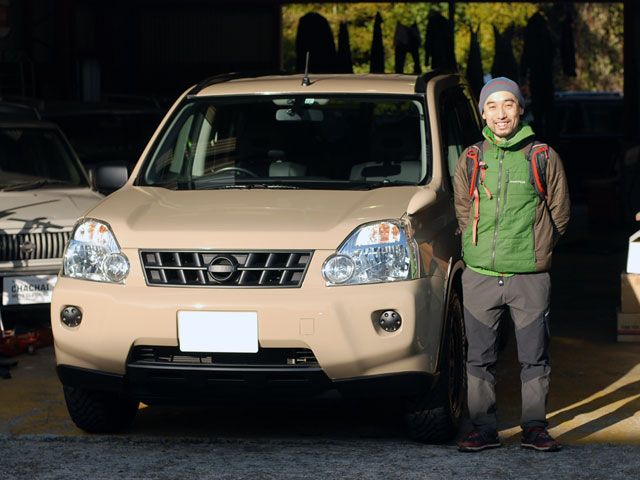 ラシーンオーナー