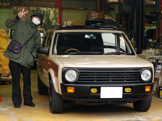 ラシーンオーナー