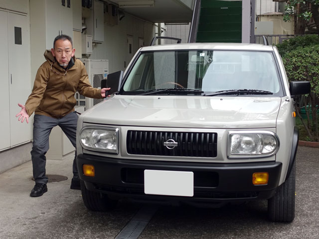 ラシーンオーナー