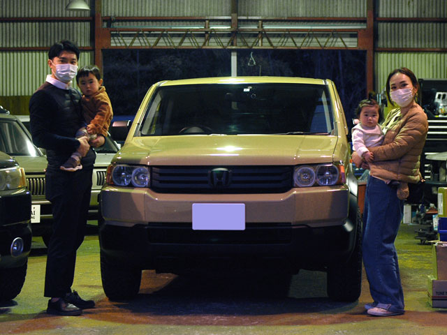 ラシーンオーナー