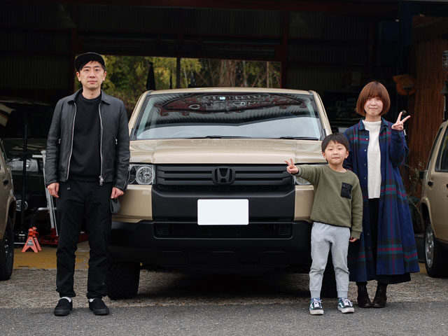 ラシーンオーナー