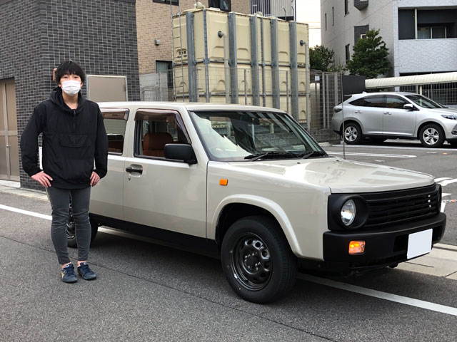 ラシーンオーナー