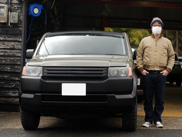 ラシーンオーナー