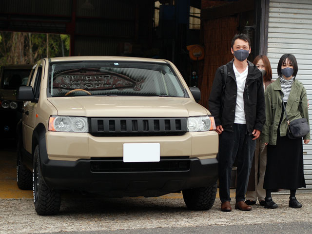 ラシーンオーナー