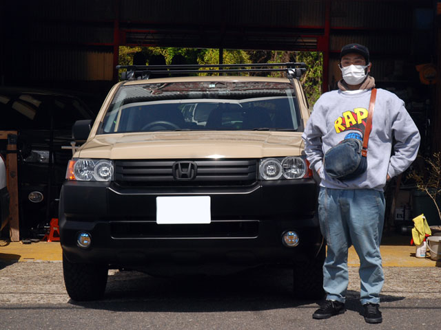 ラシーンオーナー