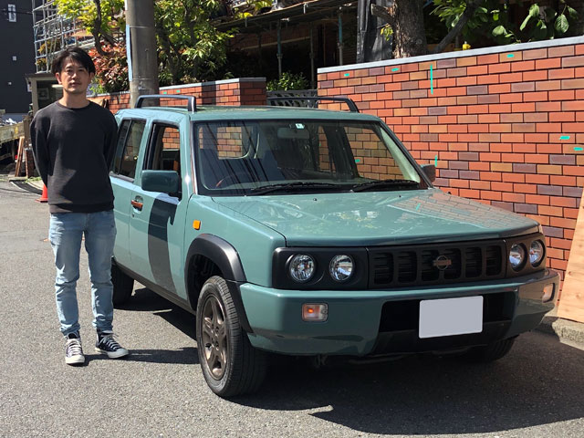 ラシーンオーナー