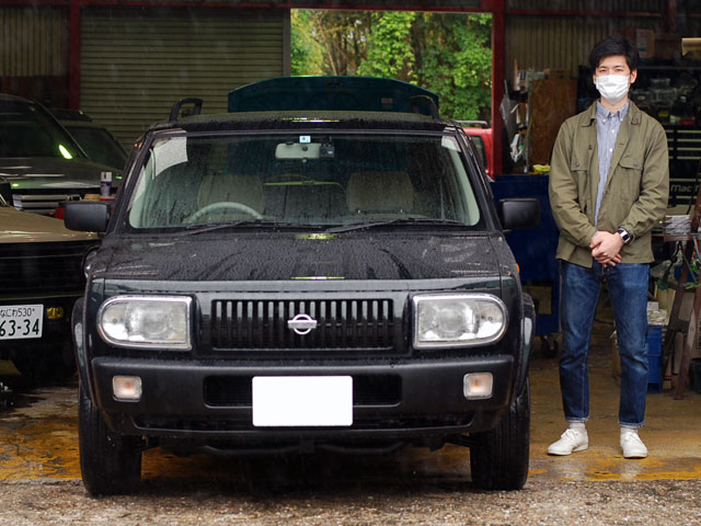 ラシーンオーナー