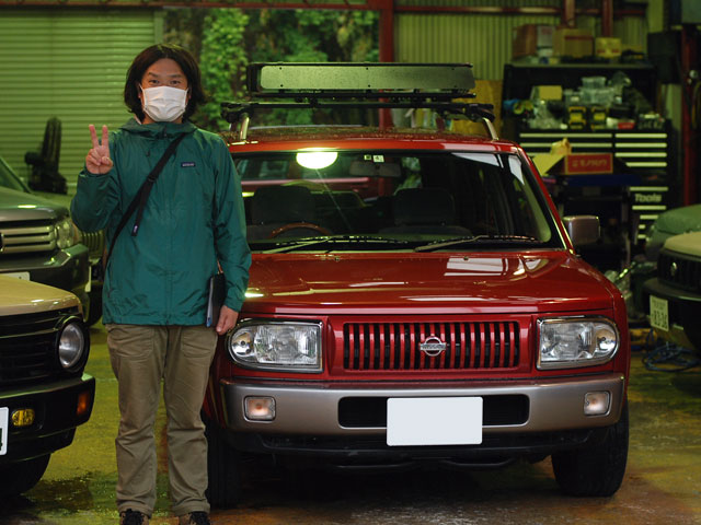 ラシーンオーナー