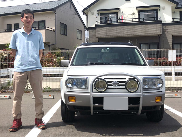 ラシーンオーナー