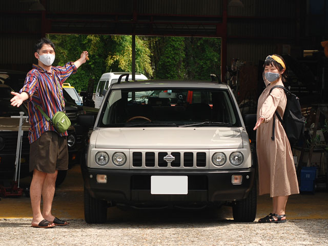 ラシーンオーナー