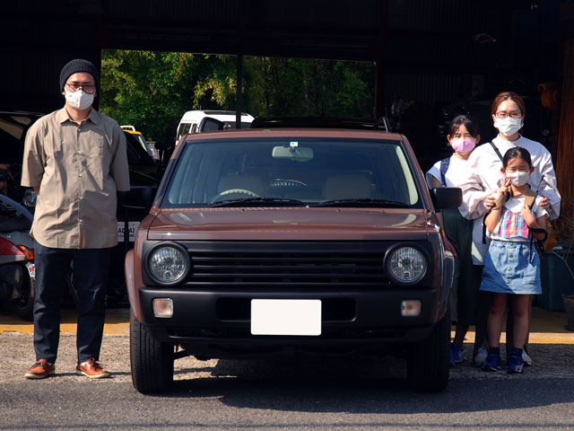 ラシーンオーナー