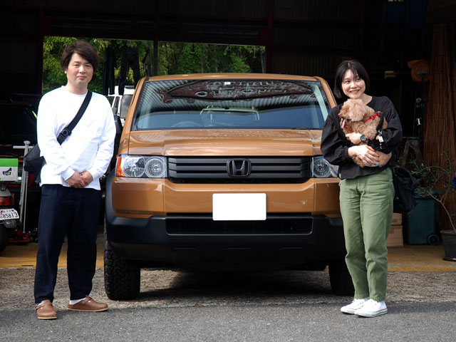 ラシーンオーナー