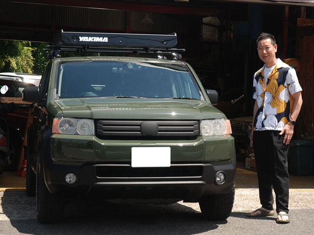 ラシーンオーナー