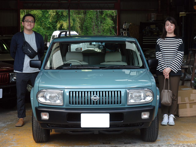 ラシーンオーナー