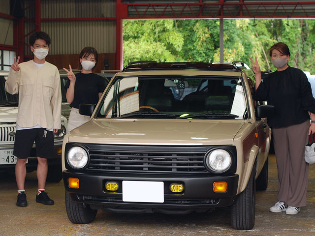 ラシーンオーナー