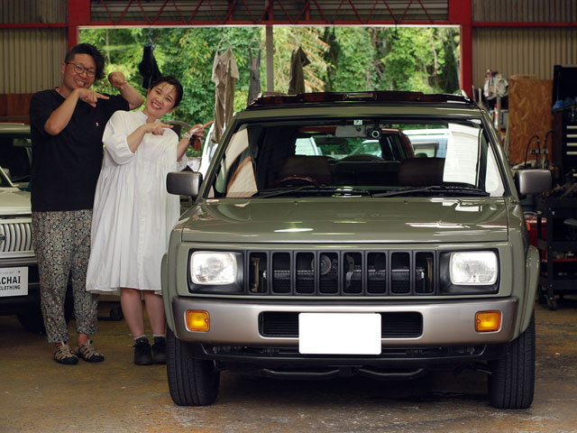 ラシーンオーナー