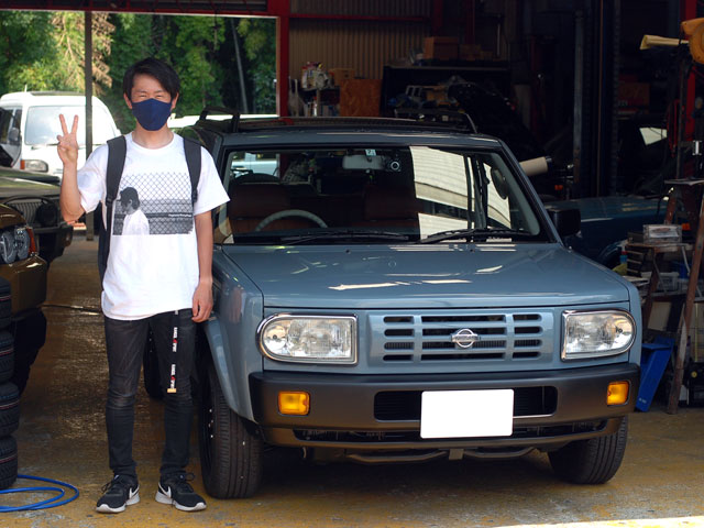 ラシーンオーナー