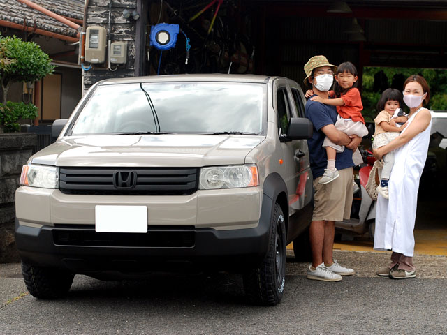 ラシーンオーナー